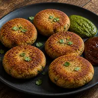 Danie Aloo Tikki