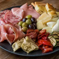 Danie Antipasti misti
