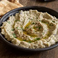 Danie Baba ghanoush