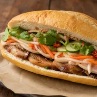Danie Banh Mi