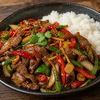 Danie Beef Hana