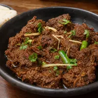 Danie Bhuna Gosht