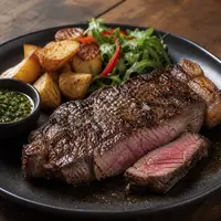 Danie Bife de chorizo