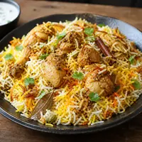 Danie Biryani