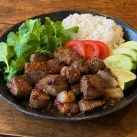 Danie Bò lúc lắc