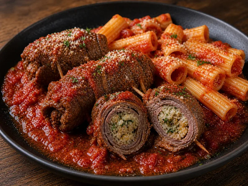 Danie Braciole