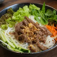 Danie Bun bo nam bo