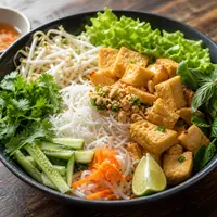 Danie Bun Tofu