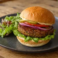 Danie Burger roślinny