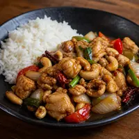 Danie Cashew Chicken
