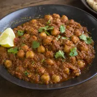 Danie Chana Masala