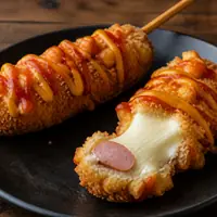 Danie Cheese dog