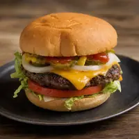 Danie Cheeseburger