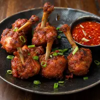Danie Chicken Lollipop