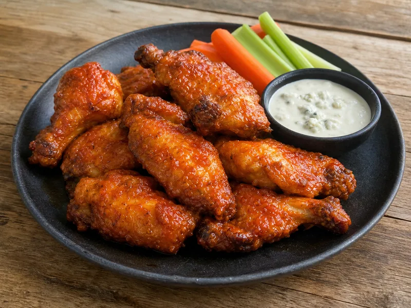 Danie Chicken Wings