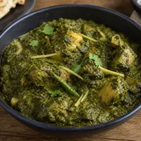 Danie Chicken Saag