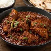 Danie Chicken Vindaloo