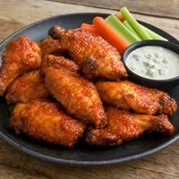 Danie Chicken Wings