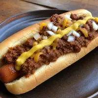 Danie Chili dog