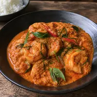 Danie Chu Chee Curry