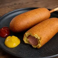 Danie Corn dog