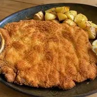 Danie Cotoletta alla Milanese