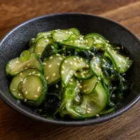 Danie Cucumber Salad Hana