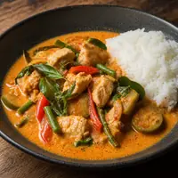 Danie Curry tajskie