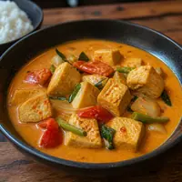 Danie Curry z tofu