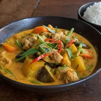 Danie Curry kambodżańskie