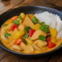 Danie Curry mango