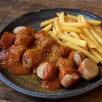 Danie Currywurst