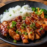 Danie Danie teriyaki