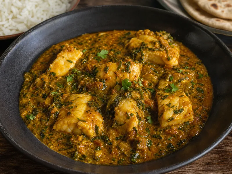 Danie Fish Methi