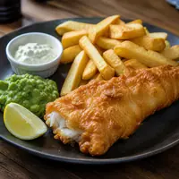 Danie Fish and chips