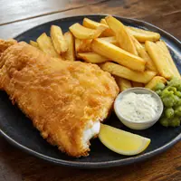 Danie Fish & Chips