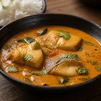 Danie Fish Curry