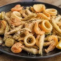 Danie Fritto misto