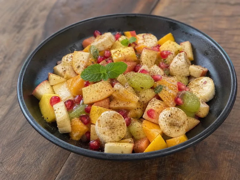 Danie Fruit Chaat