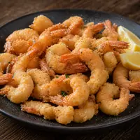 Danie Gamberetti fritti