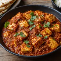 Danie Garlic Paneer