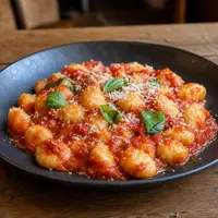 Danie Gnocchi Pomodoro