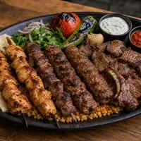 Danie Grill mix