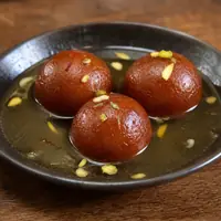 Danie Gulab Jamun