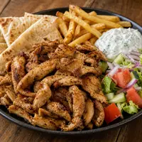 Danie Gyros drobiowy