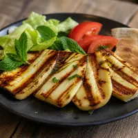 Danie Halloumi