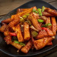 Danie Honey Chilli Potato