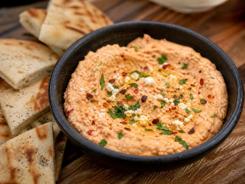 Danie Hot Feta