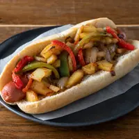 Danie Hot dog włoski