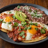 Danie Huevos Rancheros